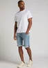 Mustang Chicago Shorts Z Denim Blue