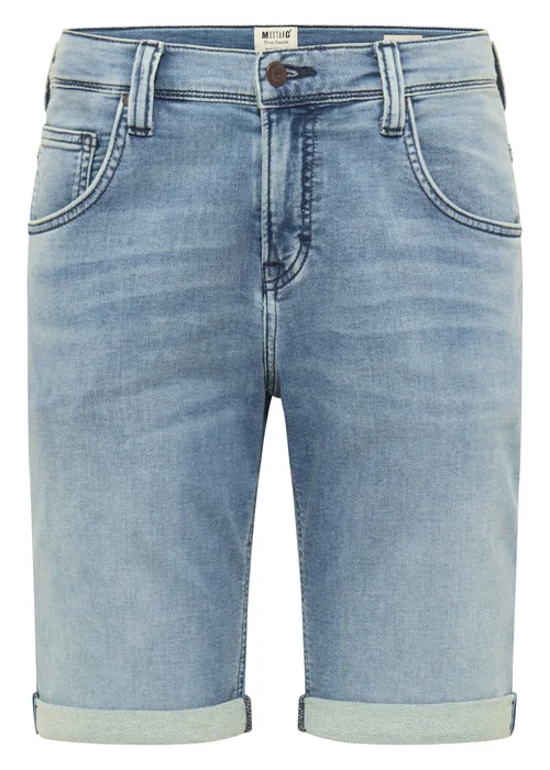 Mustang Chicago Shorts Z Denim Blue