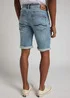 Mustang Chicago Shorts Z Denim Blue