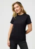Wrangler Sign Off Tee Black