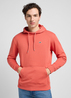 Lee Plain Hoodie Poppy - 112353275