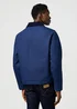 Wrangler Utility Jacket Navy