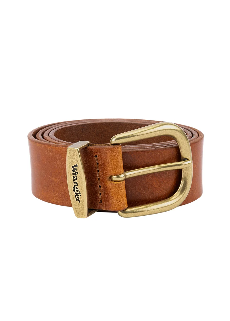 Wrangler Easy Belt Cognac
