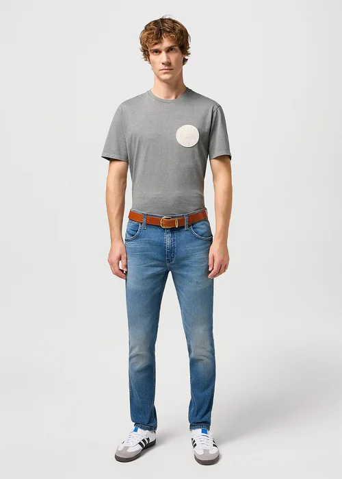 Wrangler Easy Belt Cognac