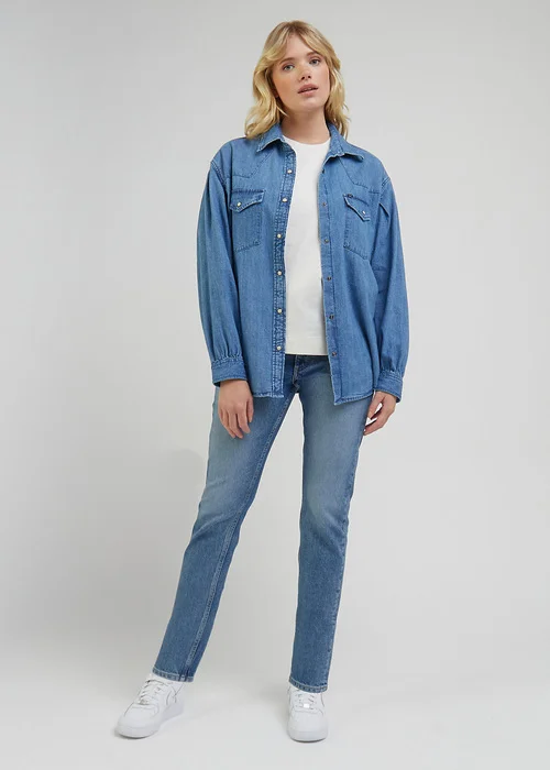 Lee Rider Modern Mid