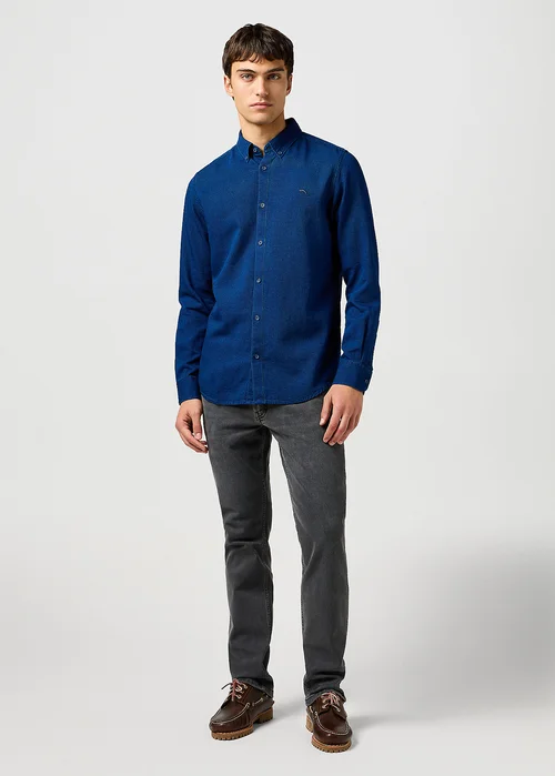 Wrangler Greensboro Whispered Wash