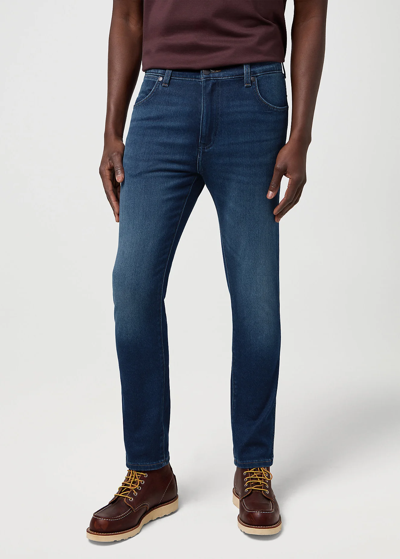 Wrangler Larston Fog