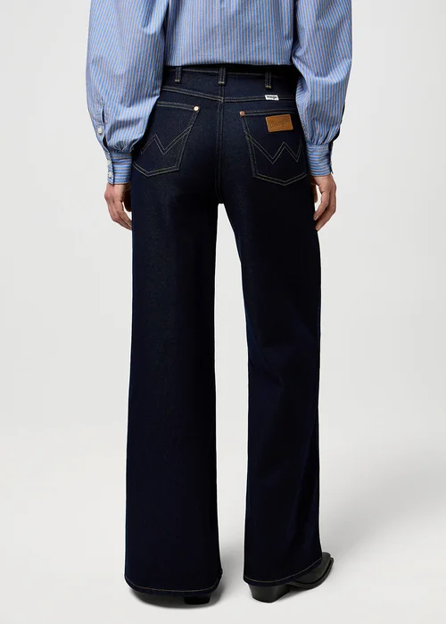 Wrangler Canyon Denim Lines
