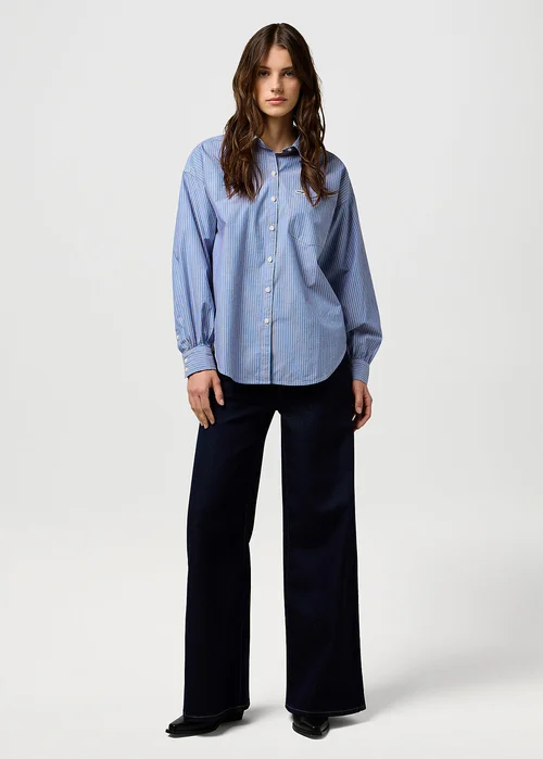 Wrangler Canyon Denim Lines