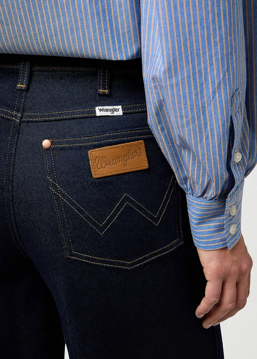 Wrangler Canyon Denim Lines