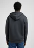 Lee Workwear Full Zip Hoodie Washed Black