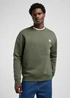 Lee Workwear Relaxed Sweatshirt Oak Moss