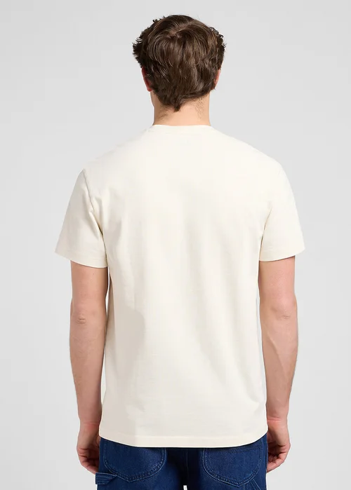 Lee Workwear Essential Tee Ecru