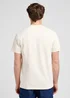 Lee Workwear Essential Tee Ecru