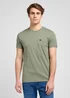 Lee Ultimate Pocket Tee Olive Stone