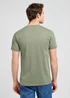 Lee Ultimate Pocket Tee Olive Stone