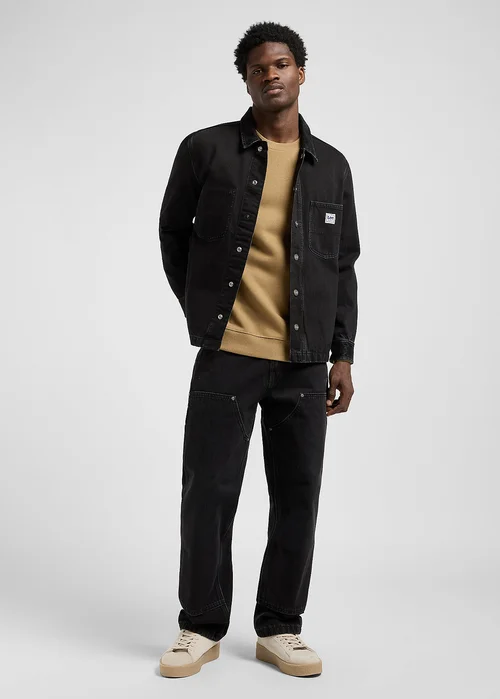 Lee Workwear Relaxed Overshirt No Break