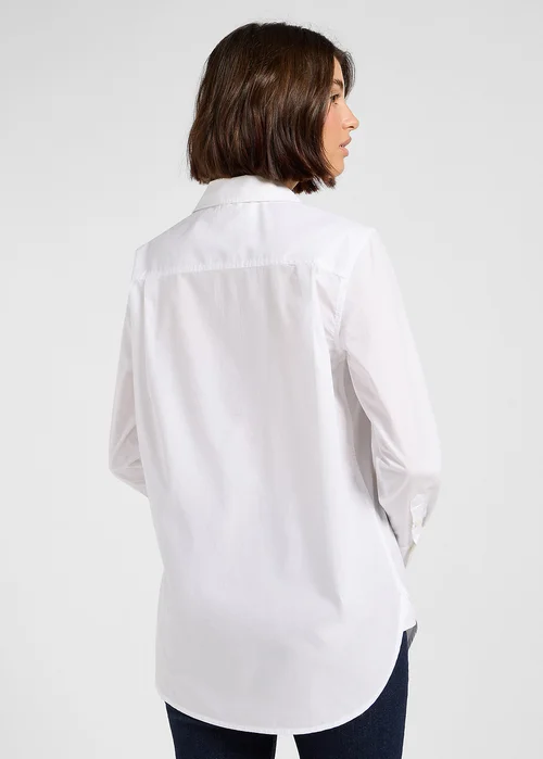 Lee Classic Shirt Bright White