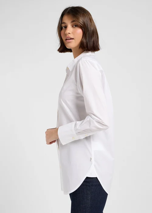 Lee Classic Shirt Bright White