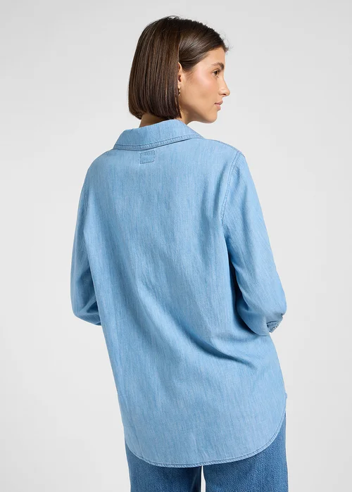 Lee Balloon Sleeve Shirt Never Ages