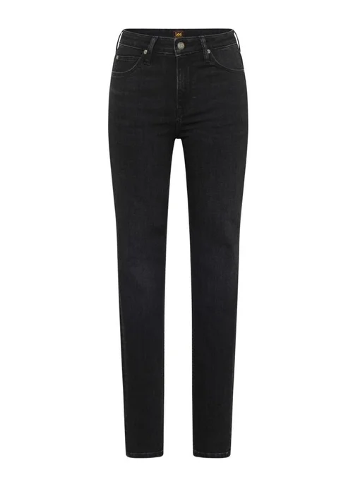 Lee Scarlett High Tingled Black