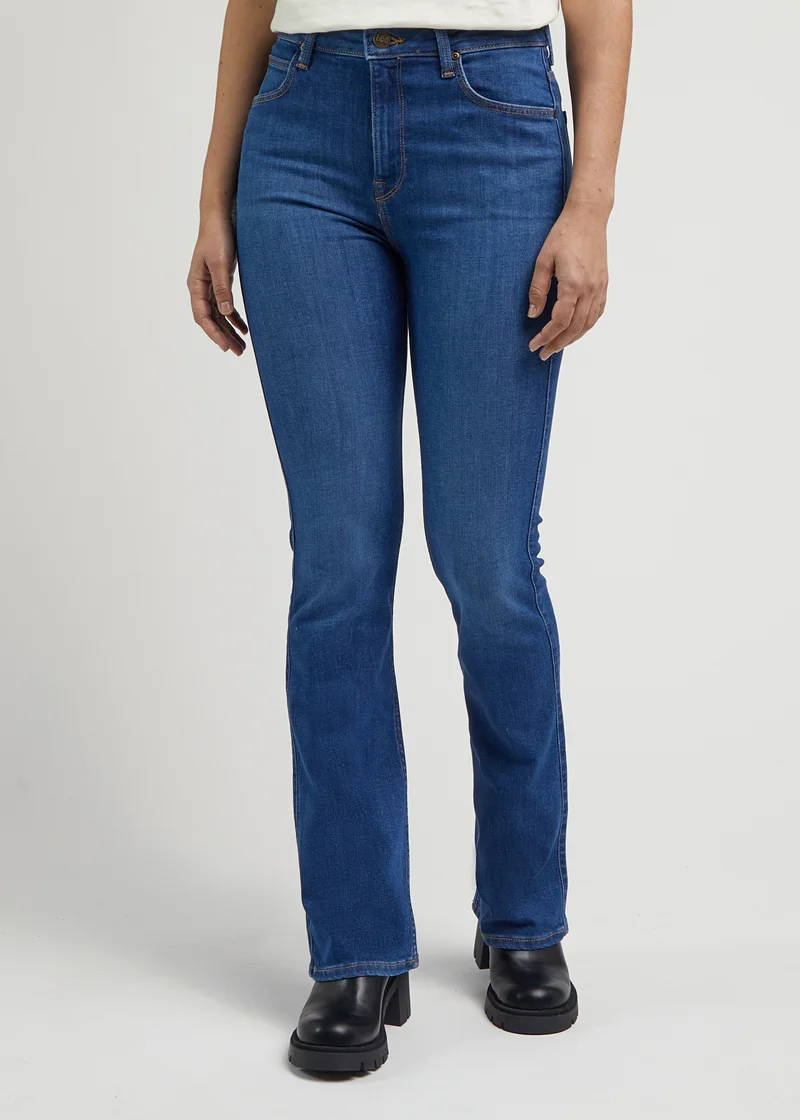 Lee Breese Boot Azure Wave