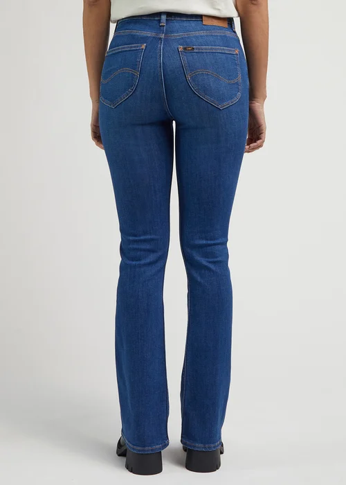 Lee Breese Boot Azure Wave