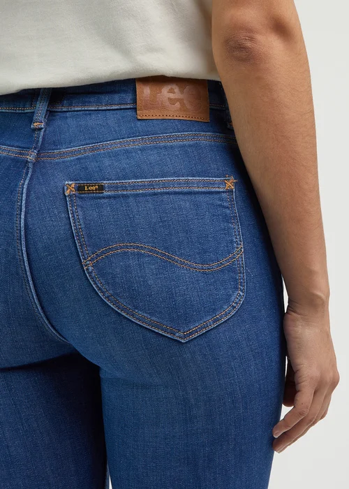 Lee Breese Boot Azure Wave