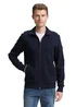 Mustang Sweat Jacket Sky Captain Blue
