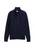 Mustang Sweat Jacket Sky Captain Blue