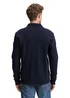 Mustang Sweat Jacket Sky Captain Blue