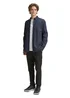 Denim Tom Tailor Shirt Navy Shades Check Print