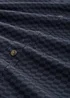 Denim Tom Tailor Shirt Navy Shades Check Print