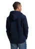 Tom Tailor Hoodie Sweat Jacket Sky Captain Blue