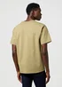 Wrangler Short Sleeve Tee Aloe