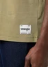 Wrangler Short Sleeve Tee Aloe