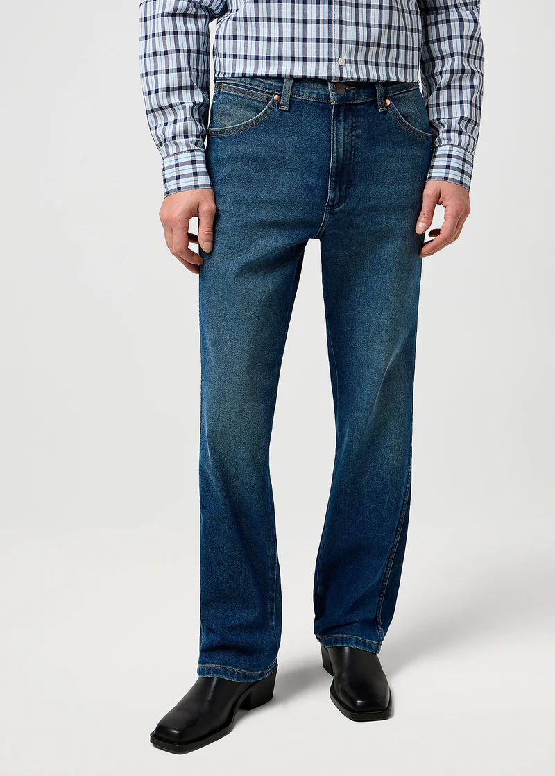 Wrangler Wrancher Old Habits