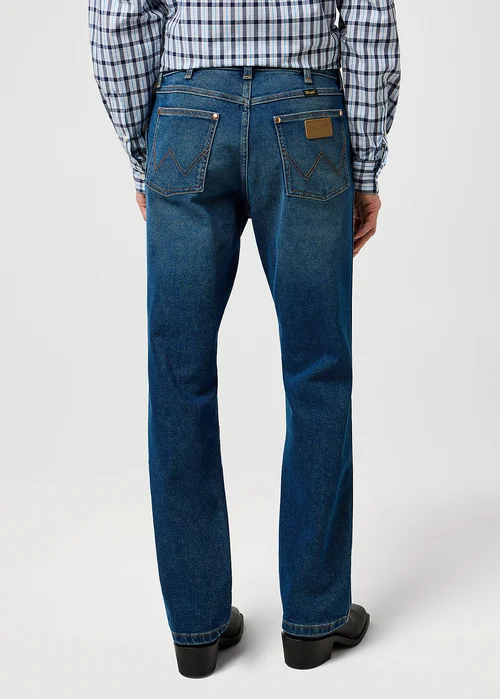 Wrangler Wrancher Old Habits