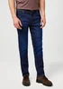 Wrangler Greensboro Rustic Navy