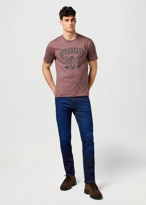 Wrangler Greensboro Rustic Navy