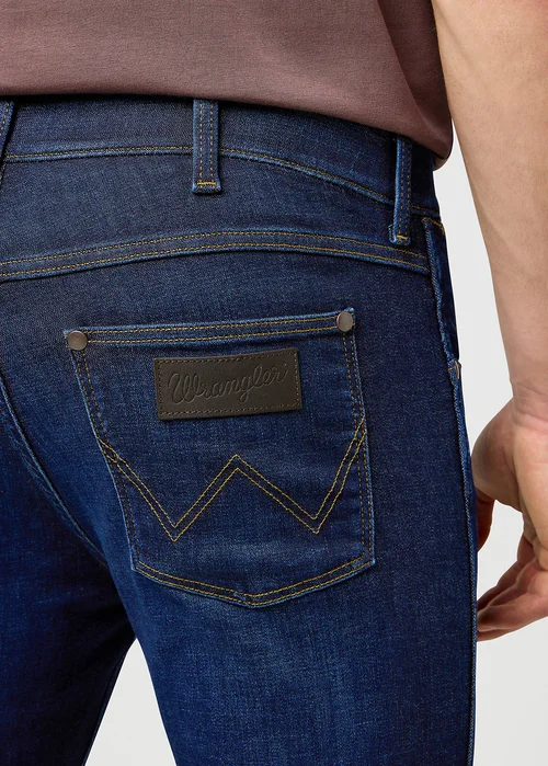 Wrangler Greensboro Rustic Navy