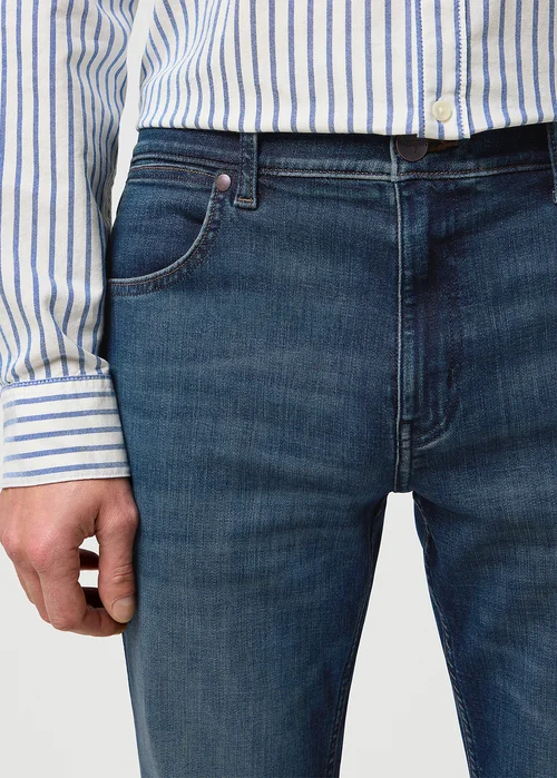 Wrangler Greensboro Marine Tint