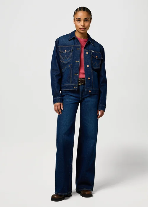 Wrangler World Wide Whirlpool