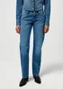 Wrangler Low Rise Cowboy Jeans Lasso Lagoon