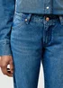 Wrangler Low Rise Cowboy Jeans Lasso Lagoon