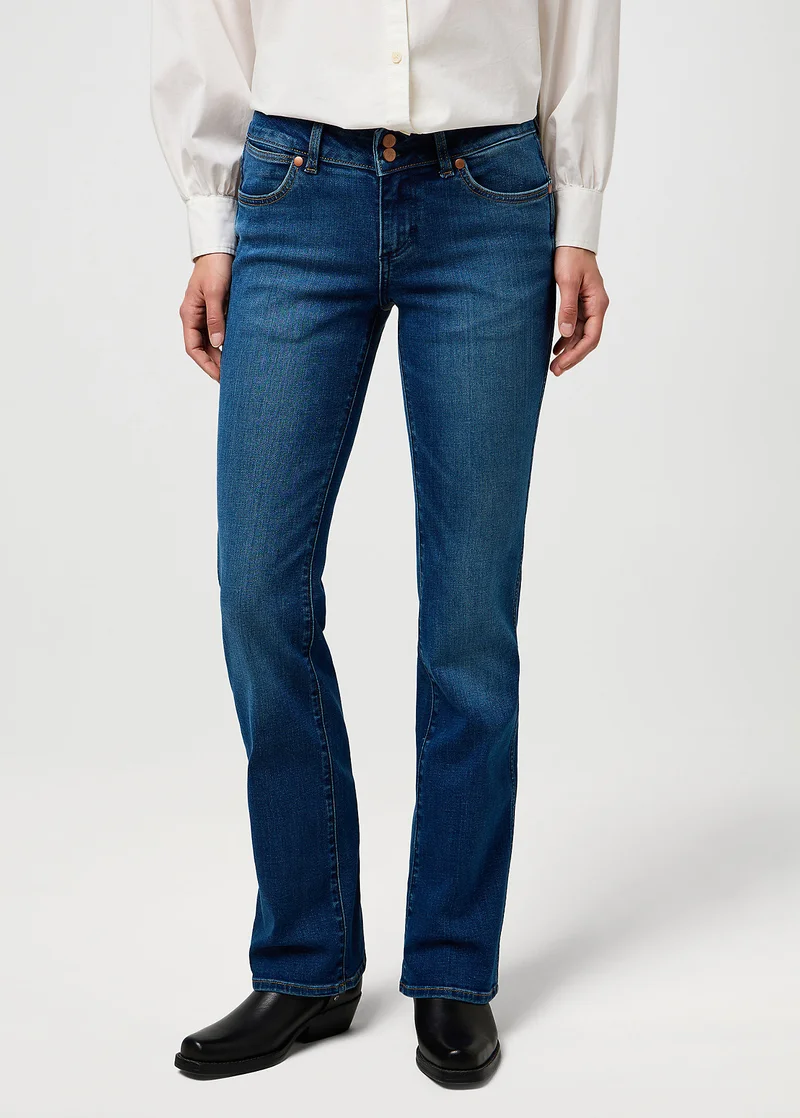 Wrangler Low Rise Bold Boot Canyon Crest