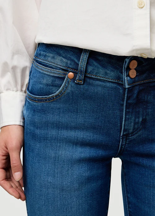 Wrangler Low Rise Bold Boot Canyon Crest