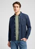 Lee Button Down Rinse
