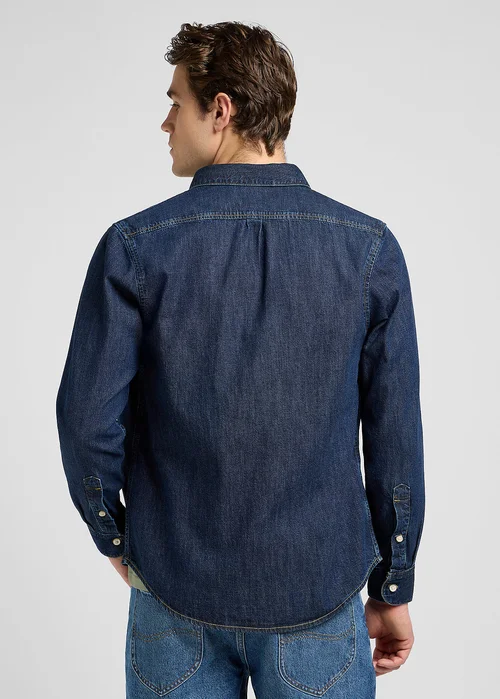 Lee Button Down Rinse