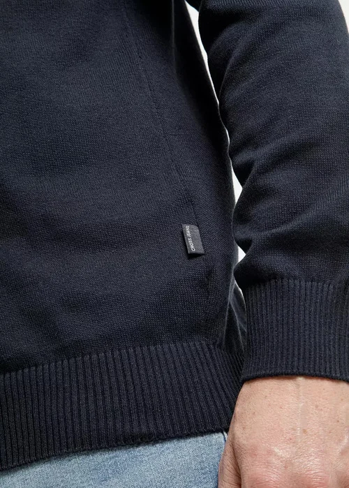 Mski Sweter Cross Jeans